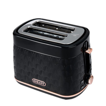 Тостер 7 температурних режимів підігрів та розморожування 930 Вт Sokany SK-033