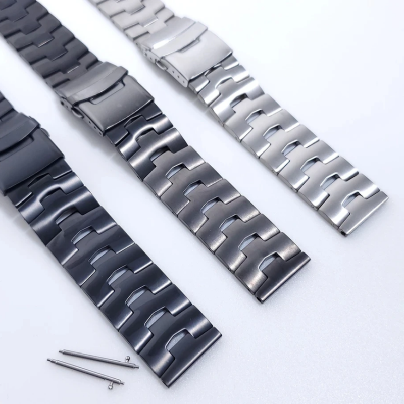 Титановий браслет для годинника Huawei Watch 3 / 3 Pro / GT 2 46 мм / GT2 Pro / GT 2e