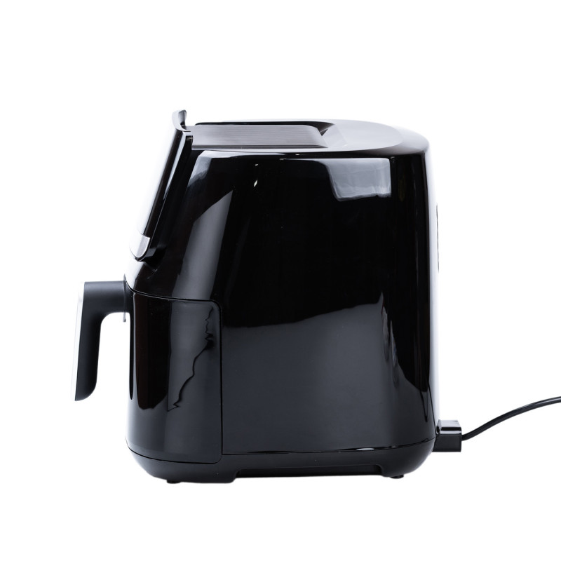 Аерофритюрниця електрична аерогриль з таймером і терморегулятором 6.5 л 1800 Вт SOKANY SK-10007