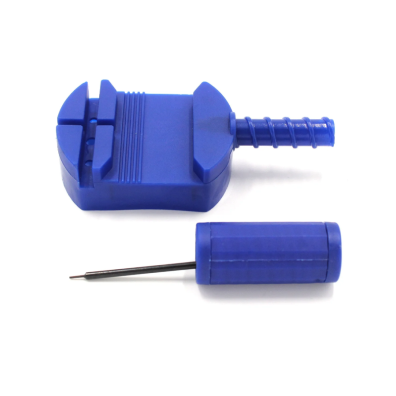 Інструмент для вкорочення браслета на годиннику. Знімач ланок браслета. Регулятор довжини браслета.