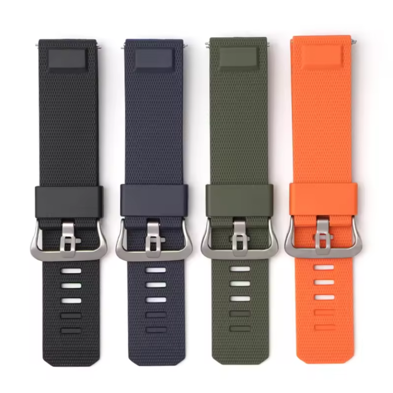 Ремінець для годинника Casio Pro-Trek 23 мм PRW-6900 / PRW-6800 / PRW-3400