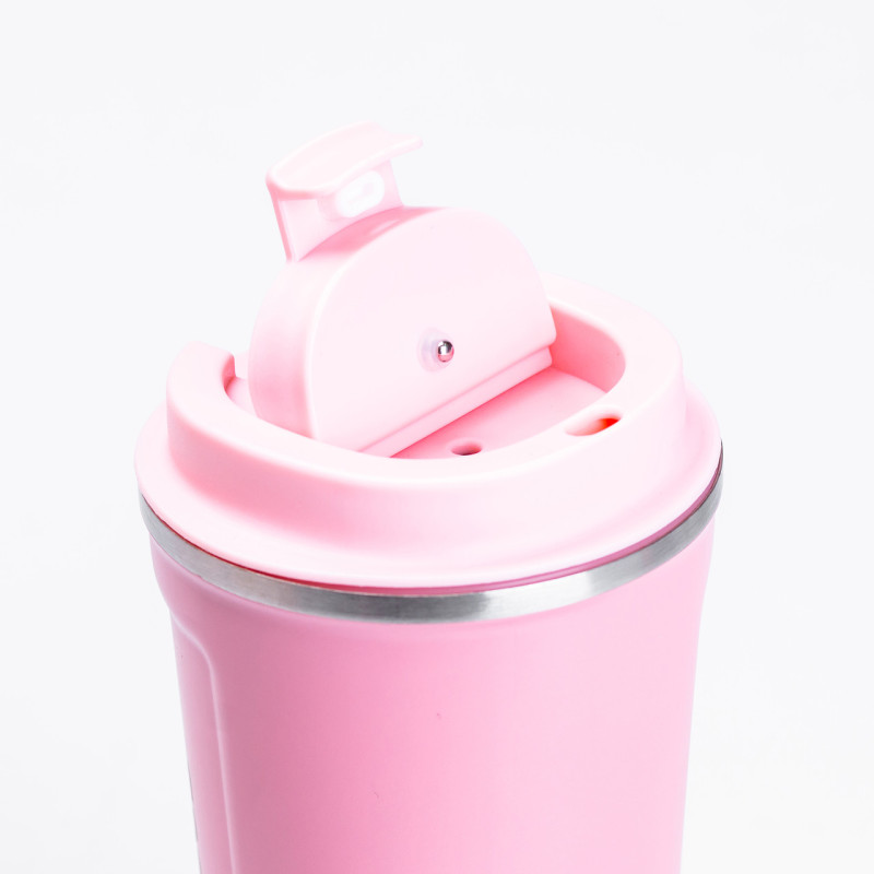 Термос із нержавіючої сталі 380 мл із датчиком температури термокружка до 12 годин