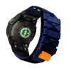 Тканинний ремінець для Garmin Epix Pro / quatix 7 / Approach / Fenix 7 / Descent G1 / MARQ / QUICK FIT 22 мм