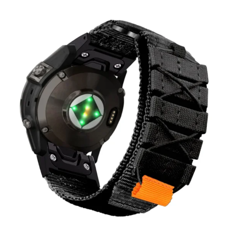 Тканинний ремінець для Garmin Fenix Epix Pro / Instinct 2X /  Tactix 7 / Enduro / Descent 26 MM