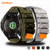 Тканинний ремінець для Garmin Fenix 7X / Enduro / 6X / 5X / Tactix / 3 HR / QUICK FIT 26 MM