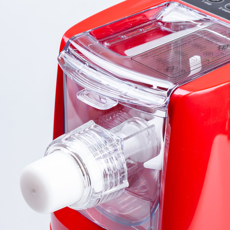 Локшинорізка електрична Sokany машинка для приготування макаронів 260 Вт паста машина