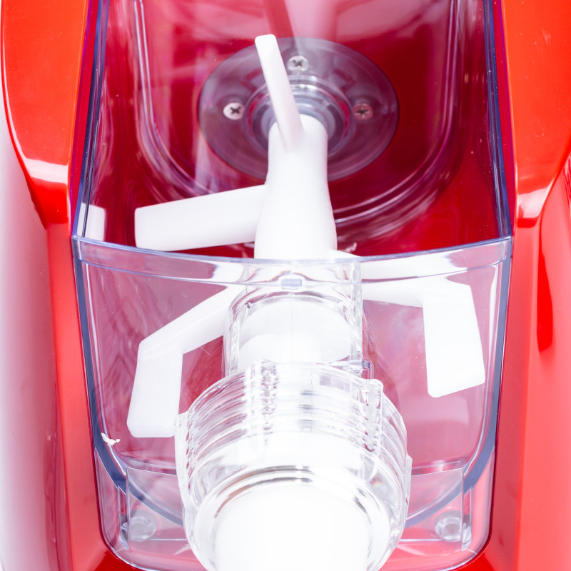 Локшинорізка електрична Sokany машинка для приготування макаронів 260 Вт паста машина