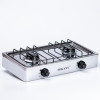 Газова плита настільна на 2 конфорки 4.4 кВт Sokany міні газова плита