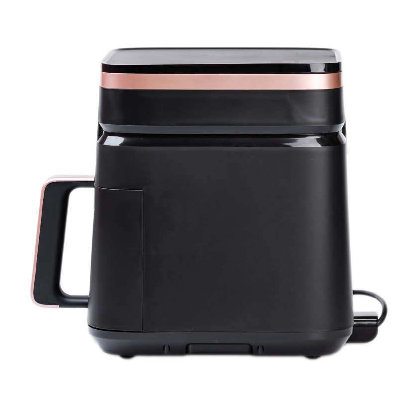 Аерофритниця електрична 7 л Sokany аерогриль з таймером та терморегулятором 1800 Вт