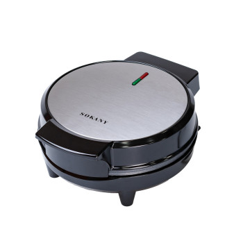 Вафельниця кексниця для випічки мафінів з антипригарним покриттям Sokany